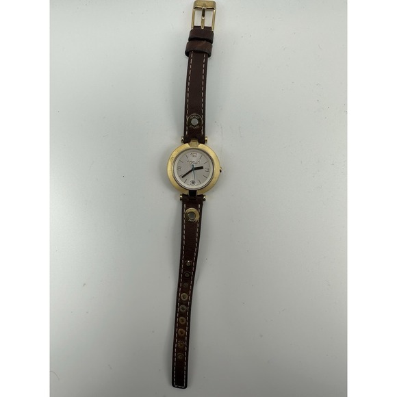 Ripcurl Nolita A2322G New Battery Ladies Classic Surf Watch 30MM 7.25" Rare R75 - Picture 4 of 12